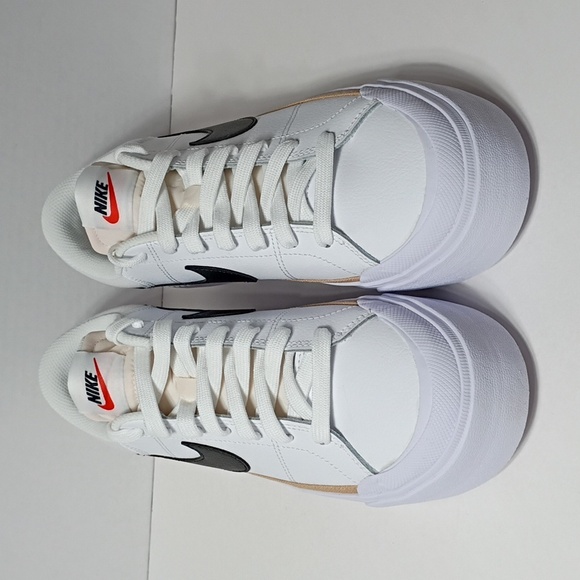 Nike COURT LEGACY LIFTS - Picture 5 of 12